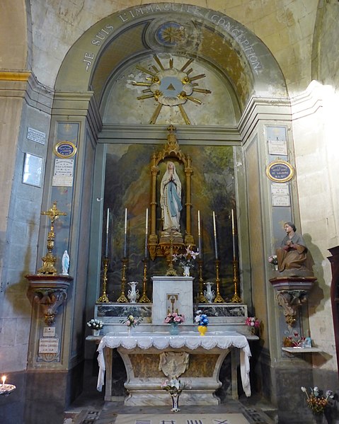 Église Notre-Dame-de-Grâce d'Eyguières