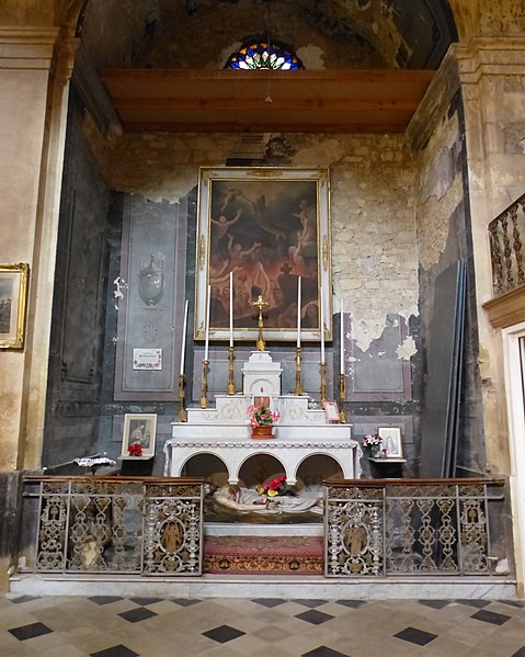 Église Notre-Dame-de-Grâce d'Eyguières