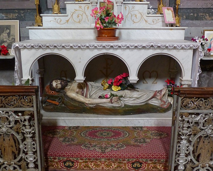 Église Notre-Dame-de-Grâce d'Eyguières