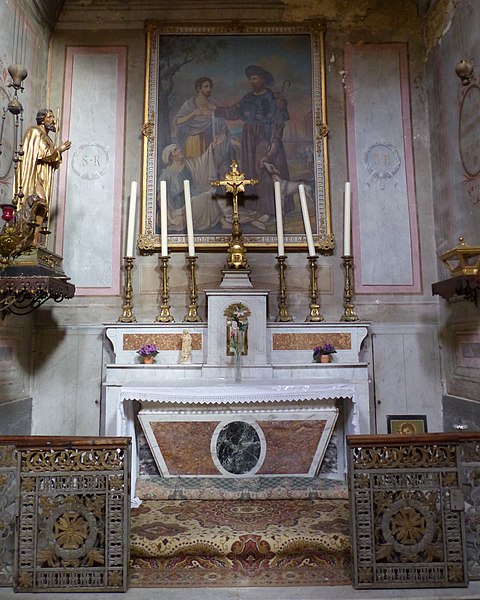 Église Notre-Dame-de-Grâce d'Eyguières