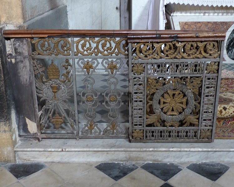 Église Notre-Dame-de-Grâce d'Eyguières