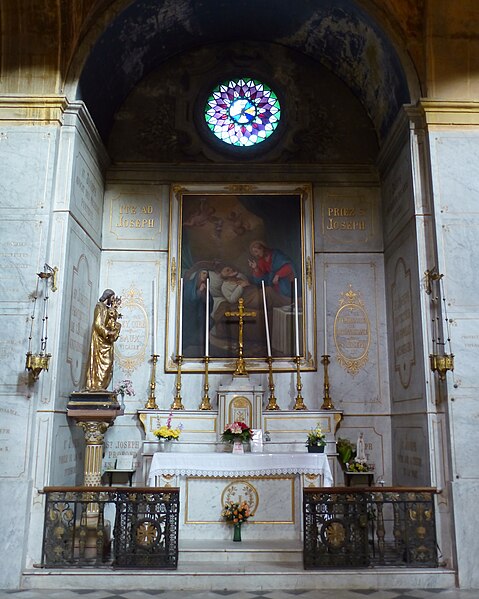 Église Notre-Dame-de-Grâce d'Eyguières