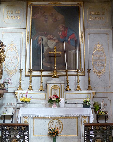 Église Notre-Dame-de-Grâce d'Eyguières