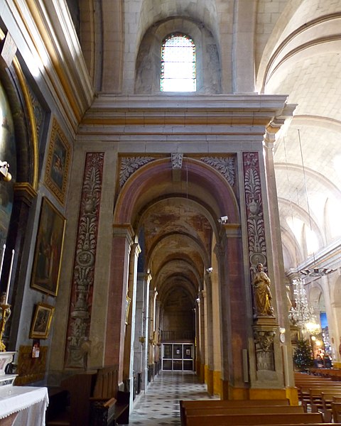Église Notre-Dame-de-Grâce d'Eyguières