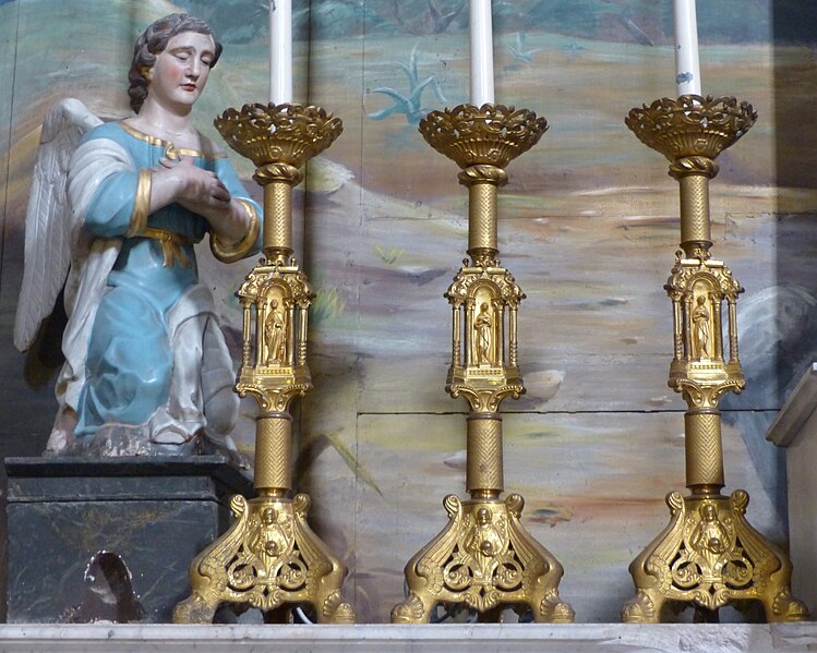 Église Notre-Dame-de-Grâce d'Eyguières