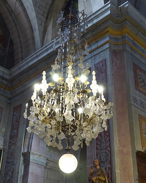 Église Notre-Dame-de-Grâce d'Eyguières