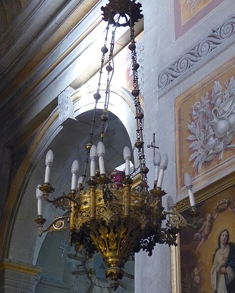 Église Notre-Dame-de-Grâce d'Eyguières