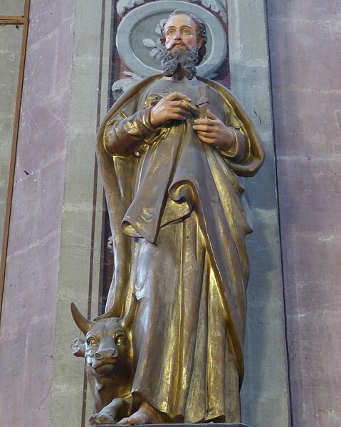 Église Notre-Dame-de-Grâce d'Eyguières