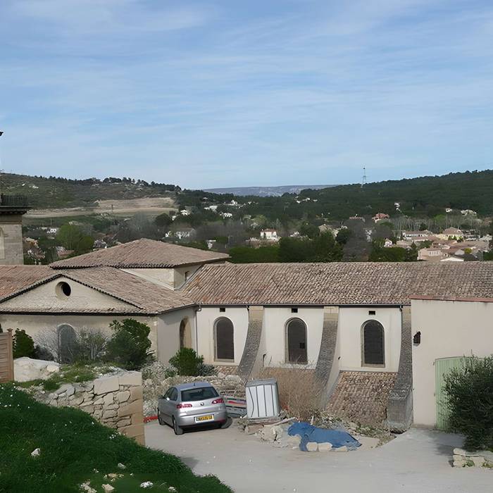 Photo de Église Notre-Dame-de-Grâce dEyguières