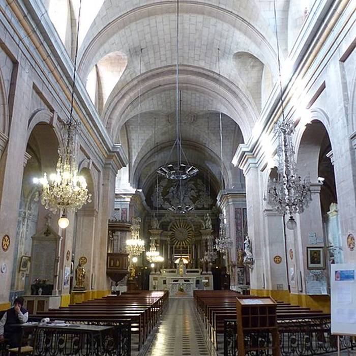 Photo de Église Notre-Dame-de-Grâce dEyguières