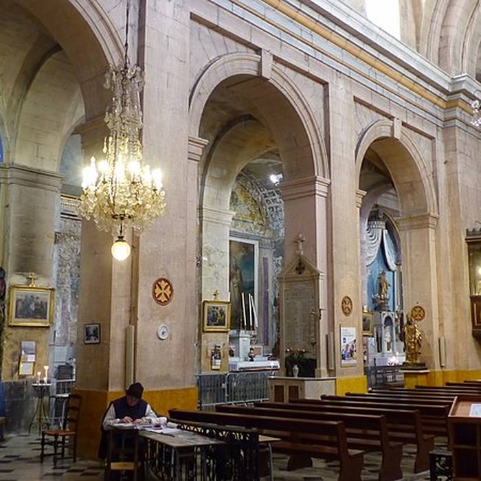 Photo de Église Notre-Dame-de-Grâce dEyguières