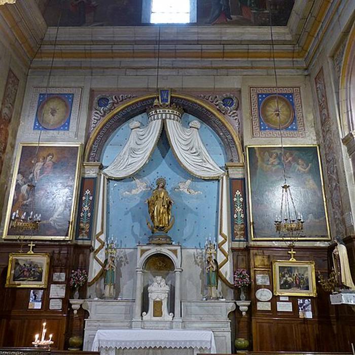 Photo de Église Notre-Dame-de-Grâce dEyguières