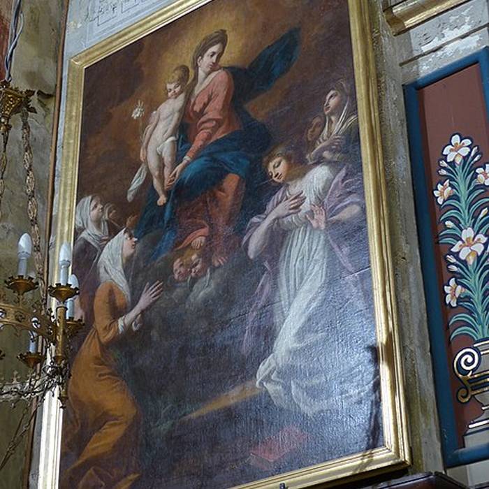 Photo de Église Notre-Dame-de-Grâce dEyguières