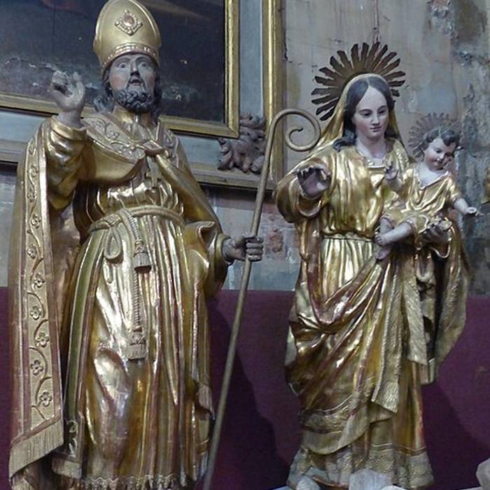 Photo de Église Notre-Dame-de-Grâce dEyguières