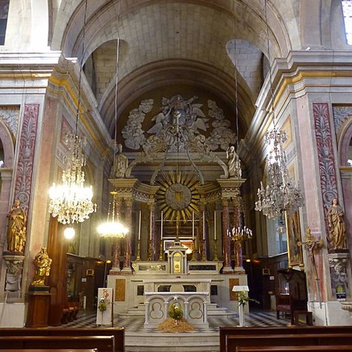 Photo de Église Notre-Dame-de-Grâce dEyguières