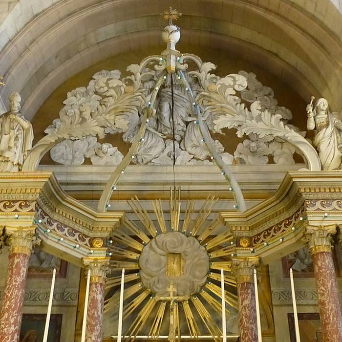 Photo de Église Notre-Dame-de-Grâce dEyguières