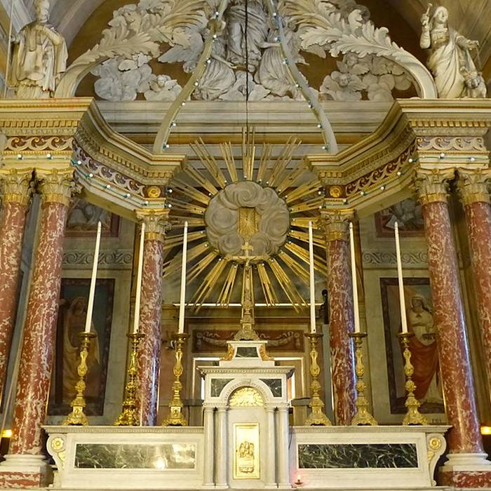 Photo de Église Notre-Dame-de-Grâce dEyguières