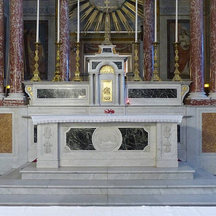 Photo de Église Notre-Dame-de-Grâce dEyguières