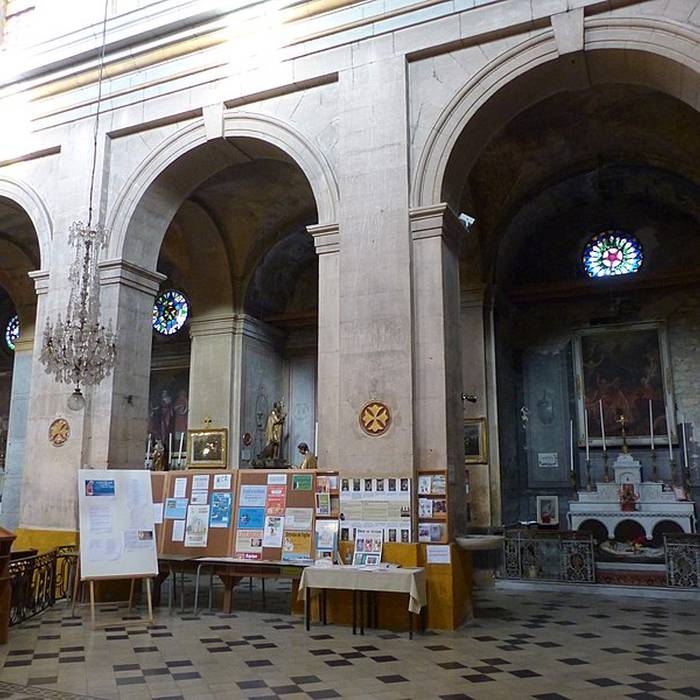 Photo de Église Notre-Dame-de-Grâce dEyguières