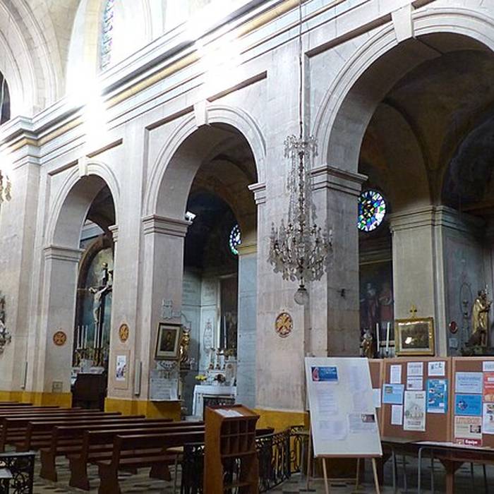 Photo de Église Notre-Dame-de-Grâce dEyguières