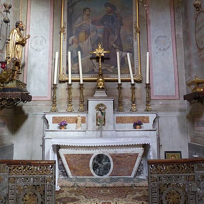 Photo de Église Notre-Dame-de-Grâce dEyguières