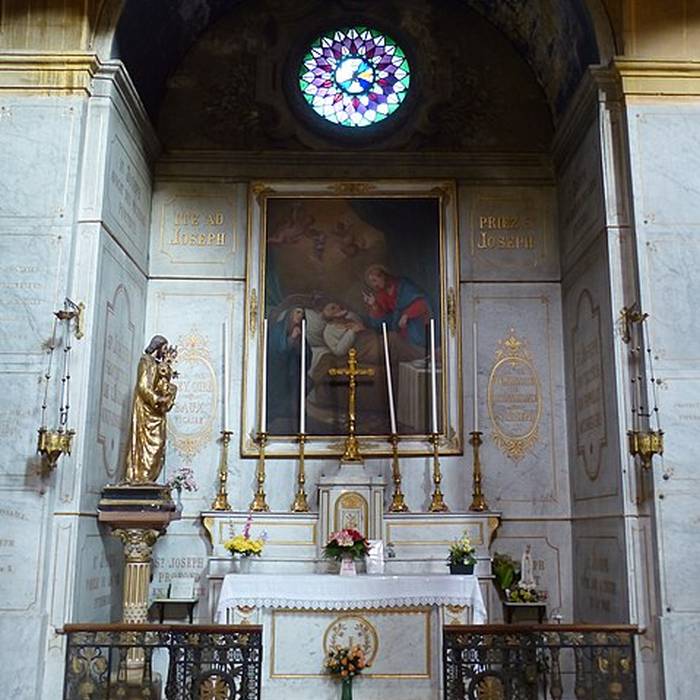 Photo de Église Notre-Dame-de-Grâce dEyguières
