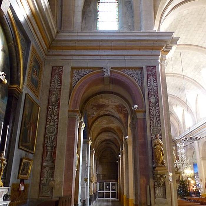 Photo de Église Notre-Dame-de-Grâce dEyguières