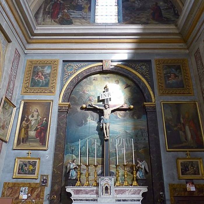 Photo de Église Notre-Dame-de-Grâce dEyguières