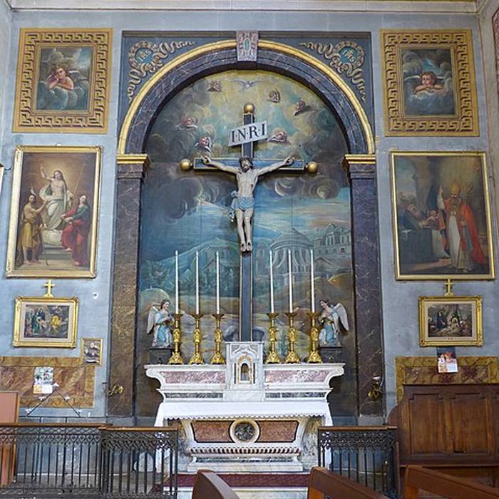 Photo de Église Notre-Dame-de-Grâce dEyguières