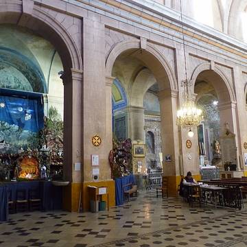 Église Notre-Dame-de-Grâce dEyguières