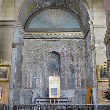 Église Notre-Dame-de-Grâce dEyguières