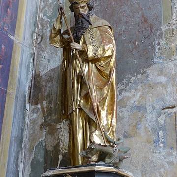 Église Notre-Dame-de-Grâce dEyguières