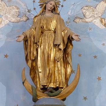 Église Notre-Dame-de-Grâce dEyguières