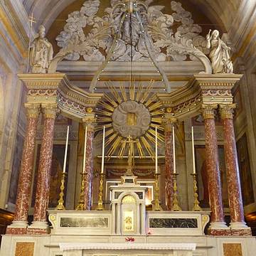 Église Notre-Dame-de-Grâce dEyguières