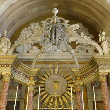 Église Notre-Dame-de-Grâce dEyguières