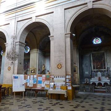 Église Notre-Dame-de-Grâce dEyguières