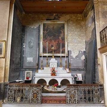 Église Notre-Dame-de-Grâce dEyguières