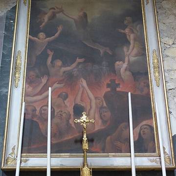 Église Notre-Dame-de-Grâce dEyguières