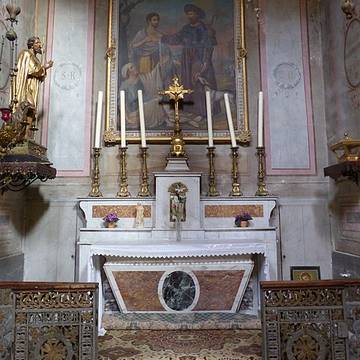 Église Notre-Dame-de-Grâce dEyguières
