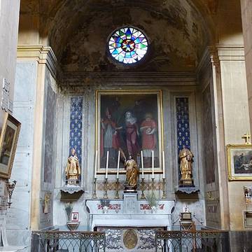 Église Notre-Dame-de-Grâce dEyguières