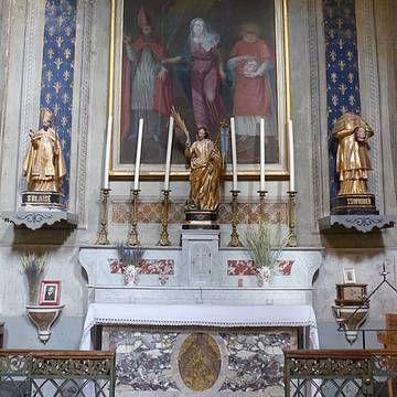 Église Notre-Dame-de-Grâce dEyguières