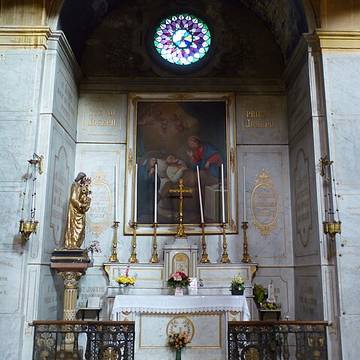 Église Notre-Dame-de-Grâce dEyguières