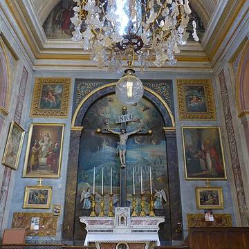 Église Notre-Dame-de-Grâce dEyguières