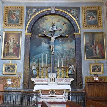 Église Notre-Dame-de-Grâce dEyguières