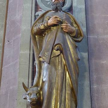 Église Notre-Dame-de-Grâce dEyguières