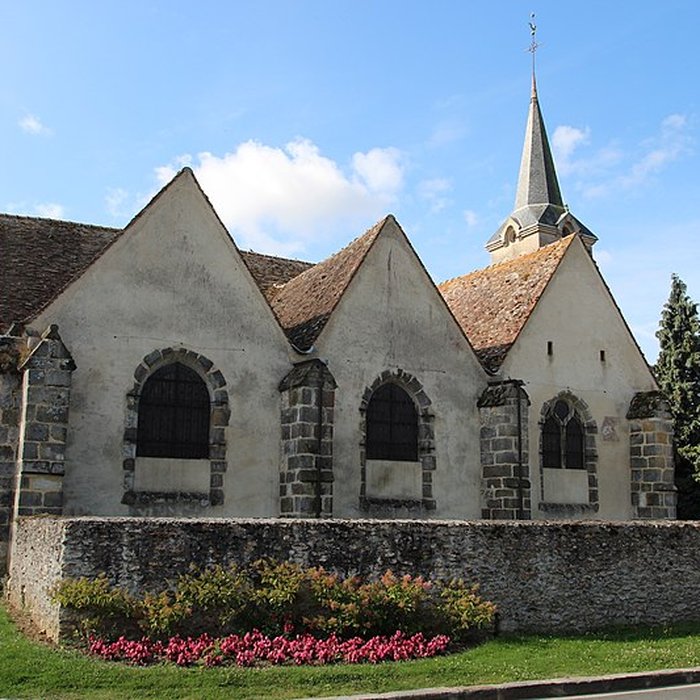 Photo de Église Notre-Dame-de-la-Crèche-et-Saint-Gorgon de Craches
