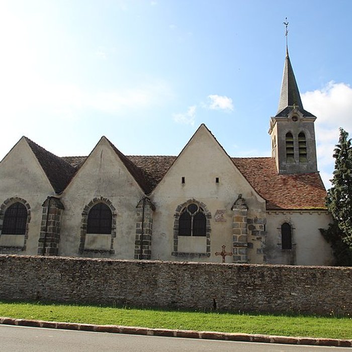 Photo de Église Notre-Dame-de-la-Crèche-et-Saint-Gorgon de Craches