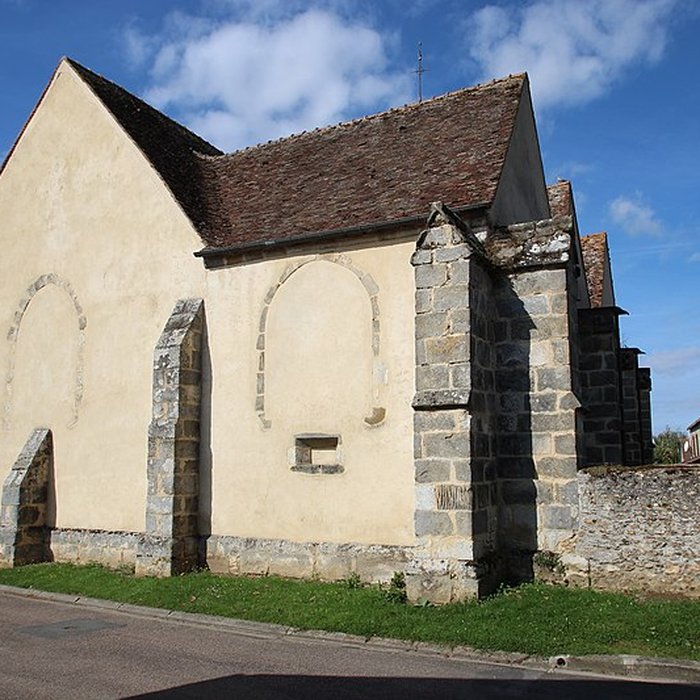 Photo de Église Notre-Dame-de-la-Crèche-et-Saint-Gorgon de Craches