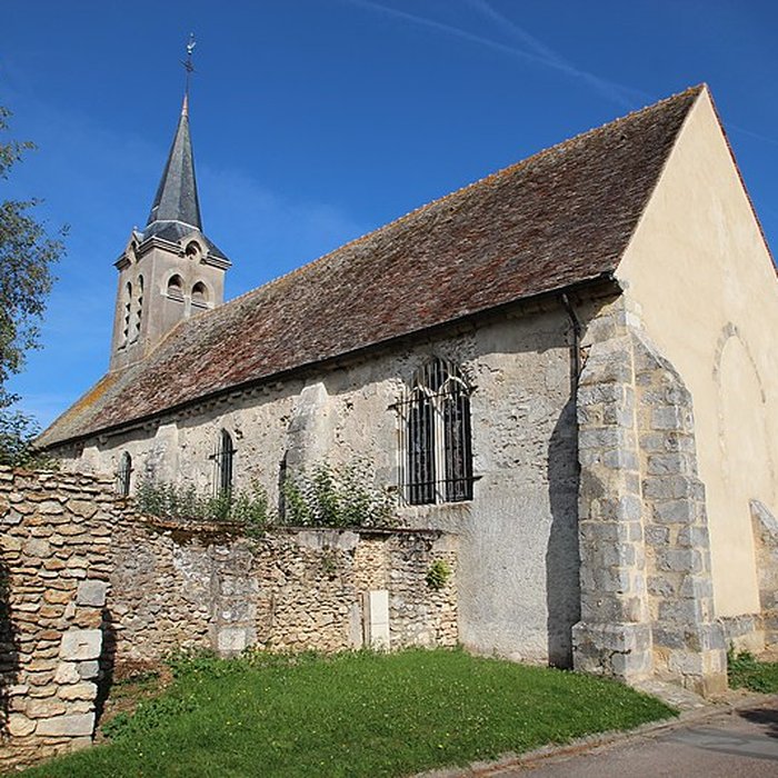 Photo de Église Notre-Dame-de-la-Crèche-et-Saint-Gorgon de Craches