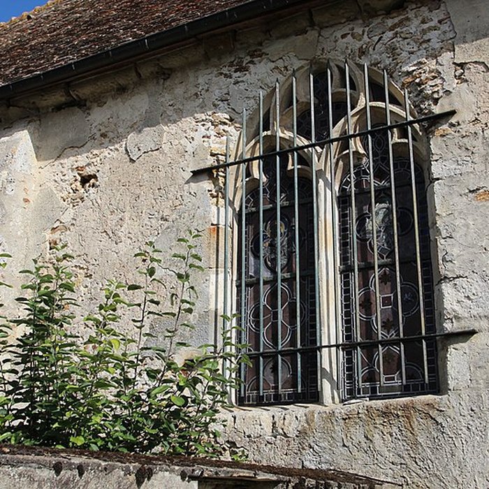 Photo de Église Notre-Dame-de-la-Crèche-et-Saint-Gorgon de Craches